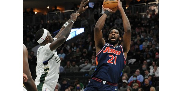 Tiukka taistelu NBA:n itäisen konferenssin kahdeksan parhaan joukosta